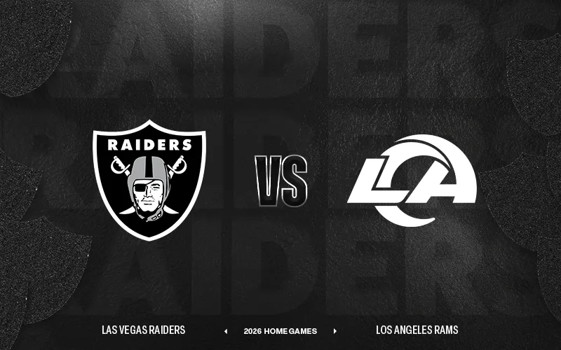Raiders vs. Rams - Week 7