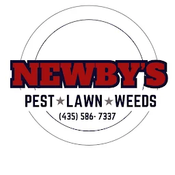 Newby's Pest * Lawn * Weed Control